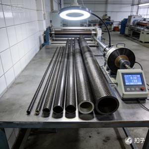 Tubes en fibre de carbone - Product Image 3