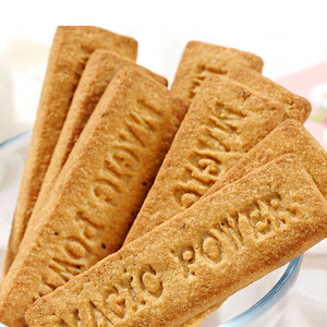Biscuits de remplacement de repas au quinoa croustillants personnalisables 25g, collation riche en fibres, OEM directement du fabricant de confiance - Product Image 3