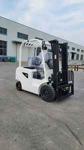 รถยกไฟฟ้า <span class=keywords><strong>HELI</strong></span> จากจีน รุ่นใหม่ ขนาดเล็ก รับน้ำหนัก 3500 กก. 3.5 ตัน แบตเตอรี่ลิเธียม ราคาสำหรับคลังสินค้าและโลจิสติกส์ - Product Image 4