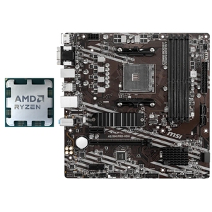 Placa Base Original para ASUS/GIGABYTE/MSI A520M, Kit de CPU AMD, AM4 AMD A520 R3 R5 R7, Canal Doble/Cuádruple de RAM <span class=keywords><strong>DDR4</strong></span>, SATA - Product Image 3