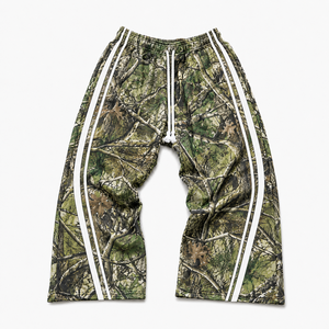 <span class=keywords><strong>Pantaloni</strong></span> Cargo Oversize Y2K Hip Hop <span class=keywords><strong>Rosa</strong></span> con Motivo Mimetico Realtree, <span class=keywords><strong>Pantaloni</strong></span> Vintage con Strisce Laterali, <span class=keywords><strong>Pantaloni</strong></span> Larghi Camouflage - Product Image 6