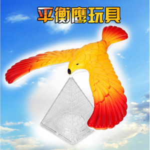 Juguete de águila equilibrista con forma de animal, juguete educativo científico para niños y adultos, unisex, origen Guangdong - Product Image 5