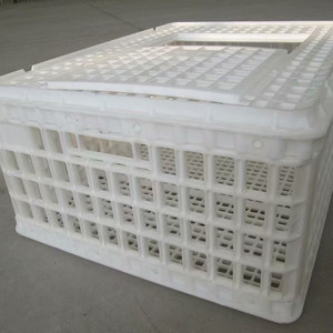 Jaula de caja de transporte de pollo de varios tamaños de alta calidad Venta directa de fábrica Nueva condición para jaulas de animales de granja de <span class=keywords><strong>pollos</strong></span> y pájaros - Product Image 6