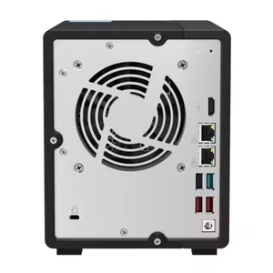 QNAP TS-564หน่วยความจำ transfile ภาพยนตร์4K 8G quad-core 2.9GHz CPU 5-Bay พอร์ตเครือข่ายแบบ dual 2.5GbE NAS Storage QNAP NAS - Product Image 5