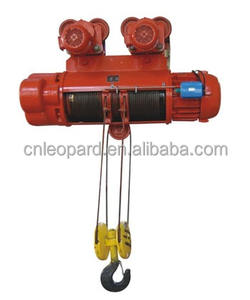 Promo! Derek Tali Listrik Mini Kapasitas 1T, Tinggi Angkat 6m, <span class=keywords><strong>Material</strong></span> Baja, Wire Winch Baru 380v untuk Pertambangan Gear Core - Product Image 1