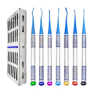 Dental <b>Teeth</b> <b>Cleaning</b> & Whitening <b>Machine</b> Metal Manual Portable Scaler Handpiece for <b>Cleaning</b> and Filling By Grip Surgical - Product Image 3