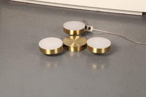 Lámpara de Techo LED de Estilo Natural Personalizada para Decoración de Interiores - Product Image 4