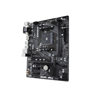 Neue GIGABYTE A320M S2H AM4-Sockel AMD R5 3600 3600X R3 3200 DDR4 RAM M.2 SSD Anschluss Gaming-Motherboards für Desktop-Computer