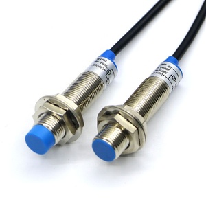 Sensor de Proximidad Inductivo M12 FR12-4DN2 NPN NC 36v DC - Product Image 1