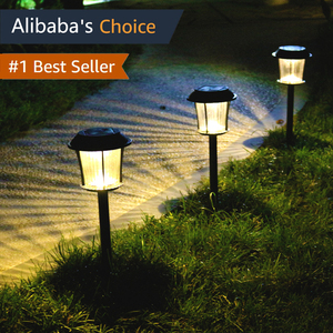 Leal <span class=keywords><strong>bien</strong></span> el terreno paisaje camino luces de jardín Solar iluminación de jardín al aire libre - Product Image 1