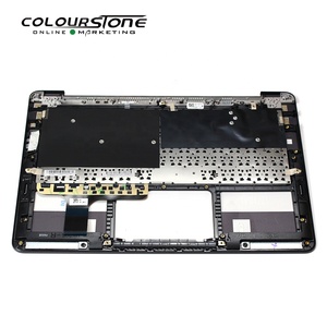 แล็ปท็อป UX305 UK Palmrest สำหรับ <span class=keywords><strong>Asus</strong></span> ZenBook UX305 UX305LA UX305UA UX305CA UX305F แล็ปท็อปพร้อมกรอบสีเทา (ไม่รวมทัชแพด) - Product Image 4