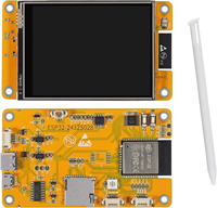 ESP32 Layar Sentuh TFT LCD 2.8 Inci Motherboard Industri Terintegrasi dengan WiFi untuk Modul Tampilan Cerdas untuk Proyek IoT.