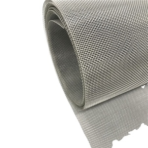 Malla de alambre de diamante de acero inoxidable para rejilla de altavoz de 10, 20, 30, 40, 50 mallas - Product Image 4