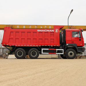 รถดัมพ์ F3000 Shacman 340 แรงม้า 6*4 10 ล้อ รถบรรทุกแบบ Volquete พวงมาลัยขวา/ซ้าย เครื่องยนต์ Wechai ขนาดใหญ่ที่สุด รถบรรทุกมือสองจากญี่ปุ่น - Product Image 6