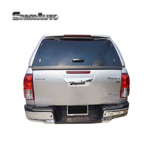 <span class=keywords><strong>De</strong></span> fibra <span class=keywords><strong>de</strong></span> vidrio del coche cuerpo techo Canopy para <span class=keywords><strong>Toyota</strong></span> Hilux - Product Image 6