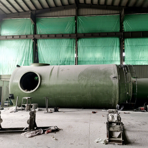 Kundenspezifischer Hersteller von Abgasentschwefelungsanlagen, Kalksteinentschwefelungs- und Entstickungsanlagen. - Product Image 4