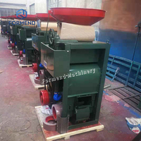 Moteur de machine à décortiquer le riz électrique Formend SB-10D SB-30 SB-50, ensemble complet, haute capacité 380V 11000W, faible bruit pour le décorticage du riz