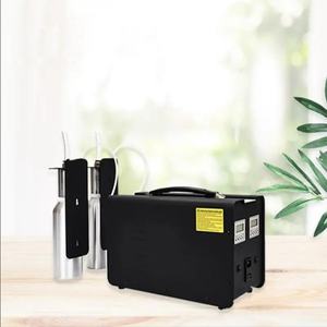 Difusor de Aroma Comercial Inteligente de Gran Capacidad (10000 m³), Máquina de Aceite Esencial de 1000 ml, Sistema HVAC, Instalación de Sobremesa, Sin Agua, Metálico, 1 Año de Garantía - Product Image 2