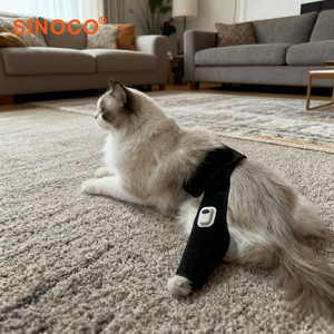 Cinturón de Terapia de Luz Roja LED de 660NM 850NM para el Cuidado de Mascotas, Perros y Gatos, para el Cuerpo y las Piernas - Product Image 5