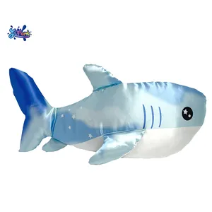 Funky Shark Plush Toy – Big Squishies