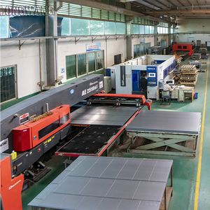 कस्टम 304 201 316 430 स्टेनलेस स्टील स्वचालित पॉलिश cnc प्रेस रिवीटिंग गहरी ड्राइंग शीट धातु मुद्रांकन भागों - Product Image 5