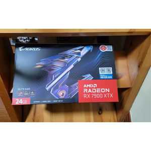 GIGABYTE <span class=keywords><strong>AORUS</strong></span> Radeon RX 7900 XTX ELITE 24G Carte graphique avec 24 Go de mémoire GDDR6 384 bits - Product Image 6