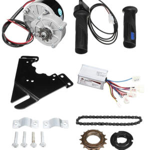 Controlador de Motor sin Escobillas MY1016Z 24V 250W, Kit de Conversión para Bicicleta/Triciclo/Vehículo Eléctrico 36V/48V, Alimentación por Batería de Litio - Product Image 1