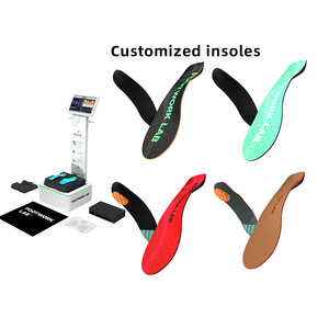 Máquina Escáner de Pies en Oferta, Máquina de Moldeo de Plantillas, Baropodometría Física, Máquina de Modelado de Plantillas para <span class=keywords><strong>Terapeutas</strong></span> de Rehabilitación - Product Image 4