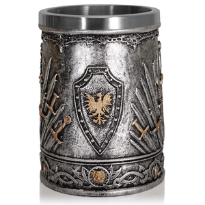 Tazza di corno del trono che beve GTA11 Celtics copo Sword Tavern Stark tazze da gioco di famiglia - Product Image 5