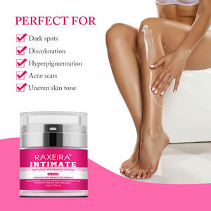 Crema Blanqueadora Íntima con Melanina, Crema Blanqueadora para la Piel, Crema Corporal, Loción - Product Image 2