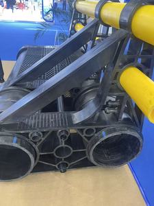 การป้องกันธุรกิจของคุณจากพายุ: ตู้เลี้ยงปลา HDPE ทนทานต่อสภาพอากาศทางทะเลที่รุนแรง - Product Image 3
