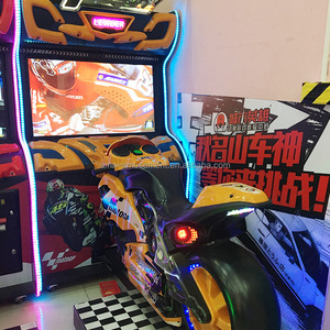 Máquina <span class=keywords><strong>de</strong></span> <span class=keywords><strong>Juego</strong></span> Arcade GP Moto <span class=keywords><strong>de</strong></span> AMA Arcade GP, para 2 Jugadores, para Centros <span class=keywords><strong>de</strong></span> Juegos Interiores, con Controlador <span class=keywords><strong>de</strong></span> Carreras GP, para Niños - Product Image 5