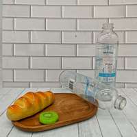 Botol Kaca Saus Kedelai 520ml Berkualitas Tinggi, Desain Sederhana, Anti Beku, dan Kapasitas Besar untuk Minuman Keras, Jus, Anggur, dan Minuman Lainnya