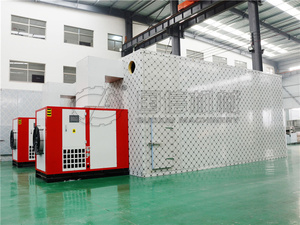 Secador de Mango de Alta Eficiencia con Bomba de Calor, Deshidratador de Frutas, Equipo de Secado Totalmente Automático, Venta al por Mayor de Fábrica - Product Image 4