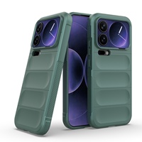 Coque de téléphone antichoc en TPU souple avec protection airbag pour Xiaomi Redmi Note 17 15T 15 12 13C Poco X5 Pro Max
