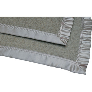 Màu Xanh Phoenix Tù Chống Cháy Chăn 100% Len Nhà Máy Giá Nặng Mùa Đông Phòng Khách Polybag Mỹ Phong Cách Nữ Hoàng Kích Thước - Product Image 5