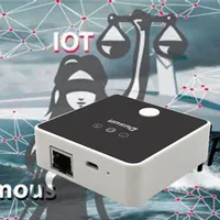 Linux OpenWrt Hub Không Dây Thông Minh Hỗ Trợ Tích Hợp Bộ Chia Sóng Z Cổng Zigbee IoT Để Định Vị Cá Nhân