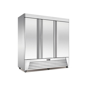 Équipement de congélation rapide commercial, équipement de réfrigération pour cuisine, réfrigérateur-congélateur commercial - Product Image 3