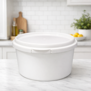 Contenants alimentaires jetables écologiques en plastique PP HACAMY avec couvercles anti-fuite, en vente - Product Image 6