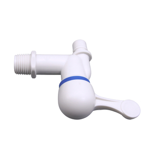 Made in China New Design Bathroom <b>Wall</b> Mounted Water Sink Plastic Faucets Taps for Garden - Product Image 6