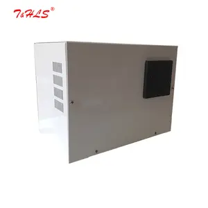 Precision Air Conditioner For Museum Showcase Display Cabinet Temperature And Humidity System