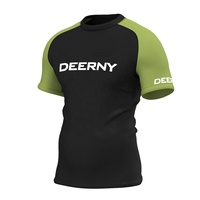 En gros, Rashguard de compression uni personnalisé pour la marque, pour entraînement multi-combats, BJJ, MMA, No-Gi, entraînement en salle de sport et équipement d'entraînement