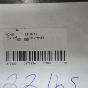 Controlador PLC RF27AM90 al por mayor, nuevo, original de fábrica, en stock, controlador PLC RF27AM90 nuevo y original. - Product Image 1