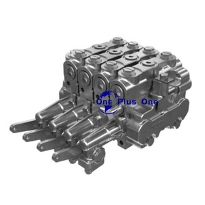 Conjunto de Válvulas 124-3325 Original Nuevo en Existencia para Motoniveladoras <span class=keywords><strong>Caterpillar</strong></span> 160K 140K 160H 120K 140H 120H <span class=keywords><strong>135H</strong></span> - Product Image 3