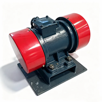 Vibrationsmotoren Silo-Wandvibrator 0,75KW IP55-Schutz 380V für Industrielle Kohlebergwerke und Anwendungen im Energiebereich 50Hz