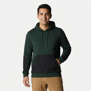 Sudaderas con capucha de estilo premium para hombre, sublimadas, de secado rápido y transpirables, básicas informales, de mezcla de algodón, para invierno. - Product Image 1