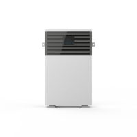 Système d'éclairage solaire domestique portable 3300w RÉSIDUEL TOUT-EN-UN