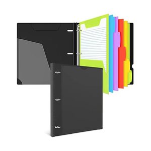 Chất kết dính máy tính xách tay Refillable chất kết dính | thư mục với nhựa có thể tháo rời túi - Product Image 5