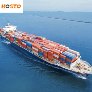 Agent Shipping China China Shipping Agent International Freight Forwarder Cargo Ship Cheap DDP Sea Shipping To USA Europe