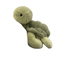 Mignon Crème Tortue Poupée En Peluche Tully Tortue Poupée Oreiller Simulation Tortue Enfants confort
